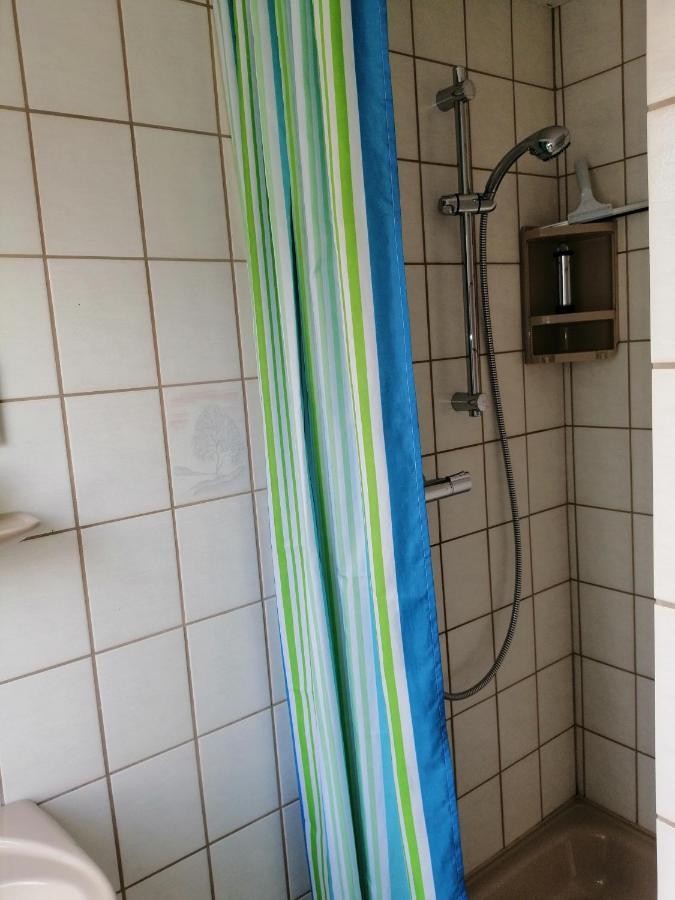 Haus Trossenstek II Lejlighed Büsum Eksteriør billede
